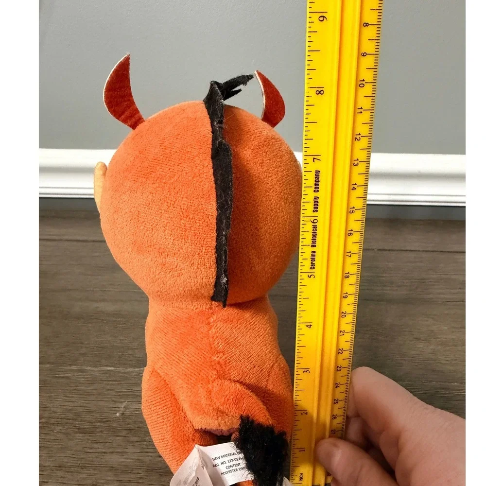 Disney Funko SuperCute Plushies Pumbaa Lion King Warthog Stuffed Animal Plush